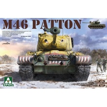 Takom M46 PATTON 1:35