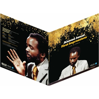 Ahmad Jamal Trio - First Impressions - Live In Paris 1971 2 LP