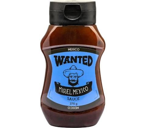 Wanted mexická omáčka 280 g