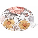 BocioLand Malý nahřívací polštářek s třešňovými pecičkami Retro Graden