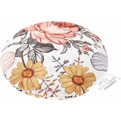 BocioLand Malý nahřívací polštářek s třešňovými pecičkami Retro Graden