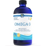 Nordic Naturals Omega, 1560 mg, Лимон, 473 ml