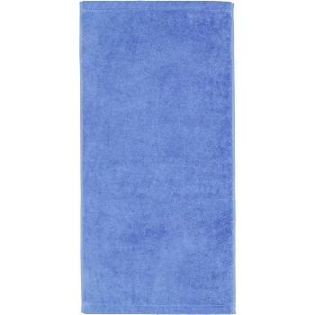 Cawö Кърпа Lifestyle Sport гладка 50 x 100 см наситено небесносиня (7007 50/100 134)