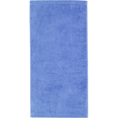 Cawö Кърпа Lifestyle Sport гладка 50 x 100 см наситено небесносиня (7007 50/100 134)