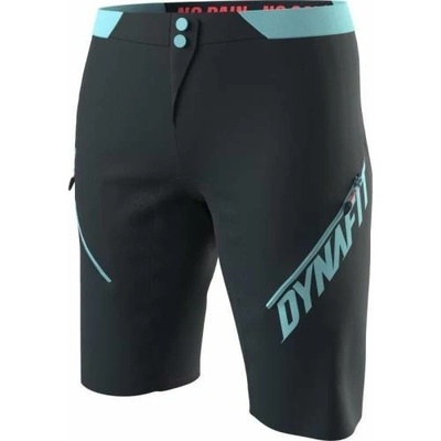 Dynafit Ride Light Dynastretch shorts W Bluberry marine blue kraťasy