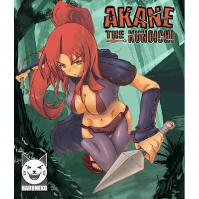 Игра Akane the Kunoichi за PC Steam, Електронна доставка