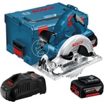 Bosch GKS 18 V-LI (060166H00A) Ръчен циркуляр