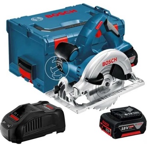 Bosch GKS 18 V-LI (060166H00A) Ръчен циркуляр