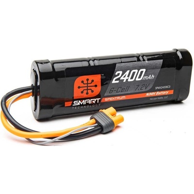 Spektrum Smart NiMH IC3 7.2 V 2400 mAh