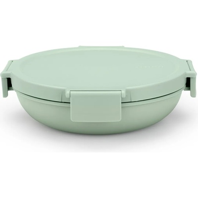 Brabantia Miska na obed MAKE & TAKE 1 l, jadeitovo zelená, Brabantia (BRAB206320)