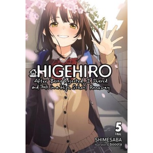 HIGEHIRO AFTER BEING REJECTED I LN V05 | V05 (ISBN: 9781975344276)