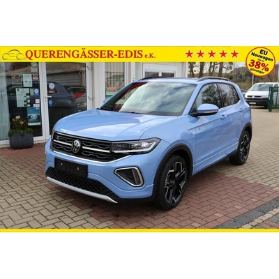 Volkswagen T-Cross 1.5 TSI DSG 110 kW