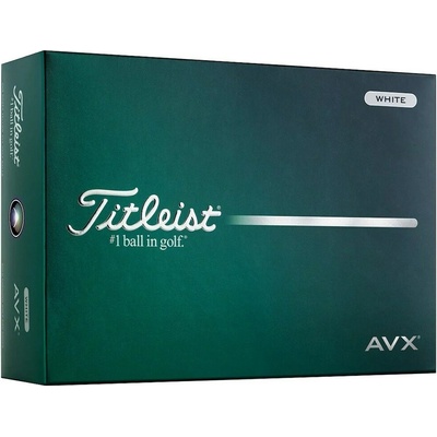 Titleist AVX – Zboží Mobilmania