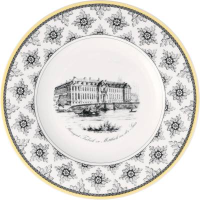 Villeroy&Boch Audun Maison plochý talíř 27cm