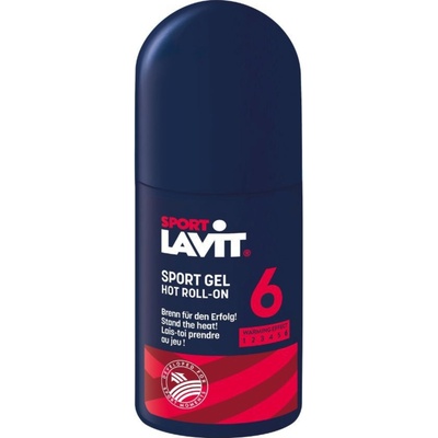 Sport LAVIT Sport Gel Hot Roll-On - 50 мл