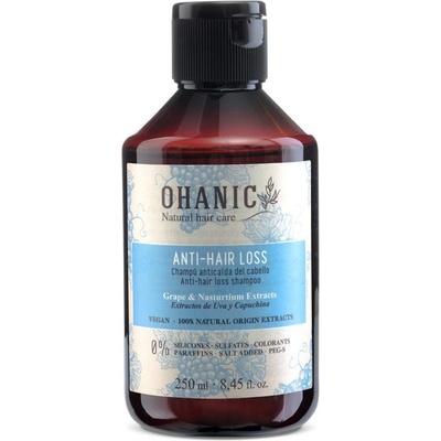 Ohanic Anti Hair-Loss Shampoo 250 ml