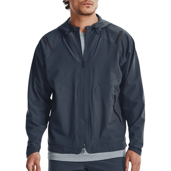 Under Armour Яке с качулка Under Armour UA Unstoppable Jacket-GRY 1370494-044 Размер XS