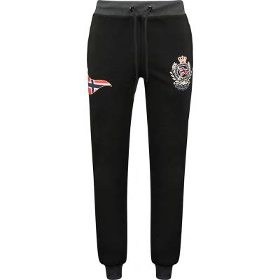 Geographical Norway Mapardo Men čierna