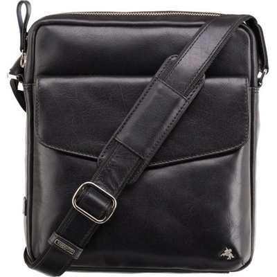 Značková kožená taška KT77