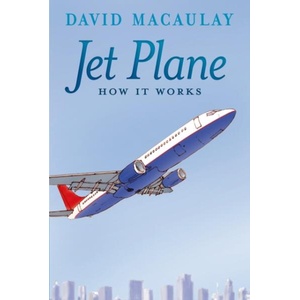 Jet Plane (ISBN: 9781626722118)