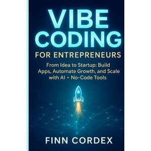 VIBE CODING FOR ENTREPRENEURS | FINN CORDEX (2025)