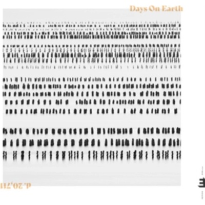 Mark Lockheart - Days On Earth CD