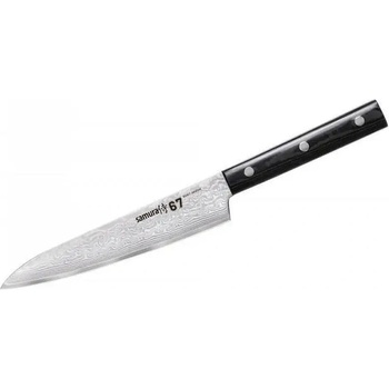 Samura Кухненски прибор samura sd67-0023m damascus 67 ПРОФ. НОЖ 15 СМ (4751029322432)