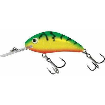 Rattlin' Hornet Floating Green Tiger 4, 5 cm 6 g Воблер (QRH002)