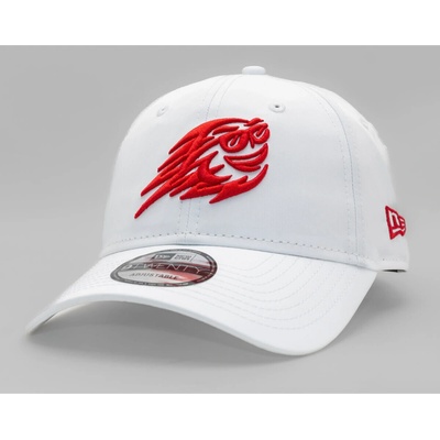 New Era LIV Golf 9TWENTY Fireballs White