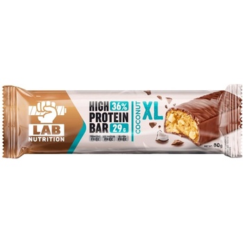 Lab Nutrition Classic XL Protein Bar 36% [80 грама] Кокос
