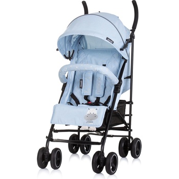 Детска количка 6+, до22кг "Милано" хипо (lkmln0255hi)