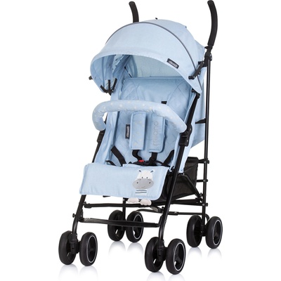 Детска количка 6+, до22кг "Милано" хипо (lkmln0255hi)