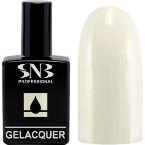 SNB Гел лак snb 276 ЯНУС, Перла/седеф, Бял, 15 мл (gl276) - topmarket