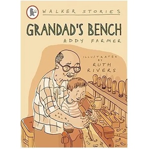 Grandad's Bench (ISBN: 9781406311396)
