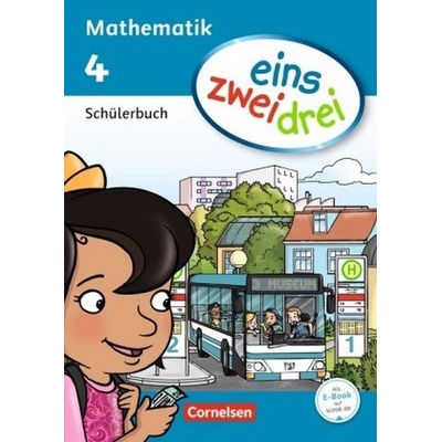 4. Schuljahr, Schülerbuch