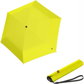 Knirps Ultra US.050 slim Manual dámsky skladací manuálny dáždnik svetlo modrý