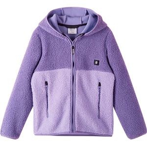 Reima Детско поларено яке Reima Kid's Muhkea Fleece Hoodie Fleece jacket - Misty Violet - размер 122 (EU) (703-7602-0214)