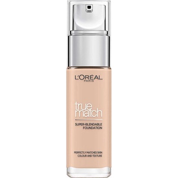 L'Oréal Paris True Match sjednocující a zdokonalující make-up Rose Ivory 1.R 1.C 30 ml