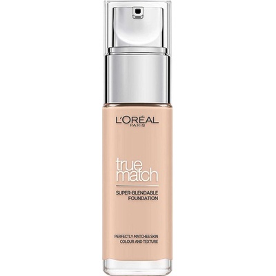 L'Oréal Paris True Match sjednocující a zdokonalující make-up Rose Ivory 1.R 1.C 30 ml – Zbozi.Blesk.cz