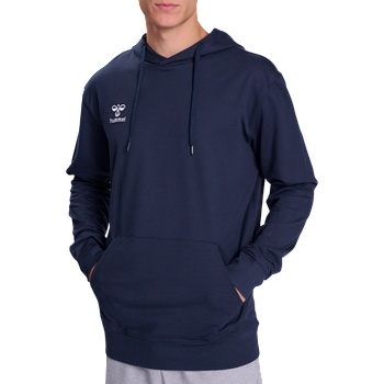 Hummel Суитшърт с качулка Hummel HMLGO 2.0 HOODIE 224833-7026 Размер L