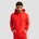 GymBeam Суичър Limitless Hot Red L
