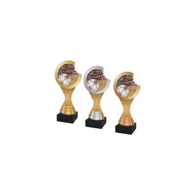 Poháry Bauer Akrylátová trofej ACBTM28 Futsal