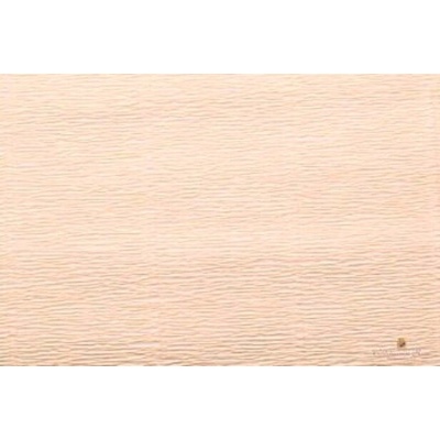 Krepový papír 180g role 50cm x 2,5m lososový 17A5