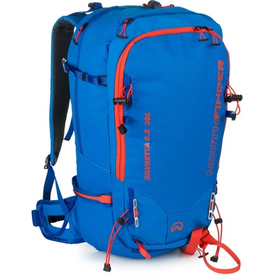 Northfinder Silvretta 2-281 30l blue – Zbozi.Blesk.cz