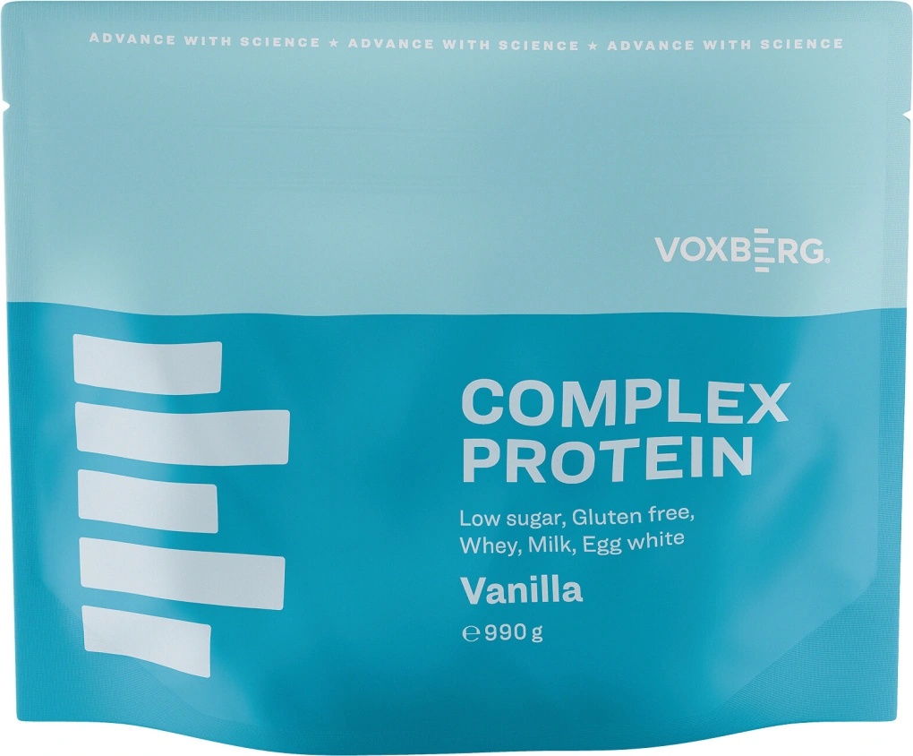 Voxberg Complex Protein 990 g