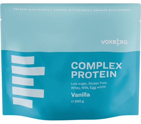 Voxberg Complex Protein 990 g