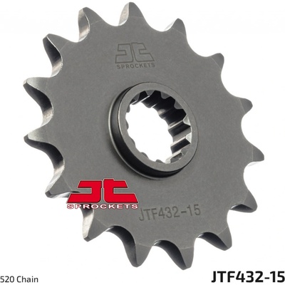 JT Sprockets JTF 432-15 – Hledejceny.cz