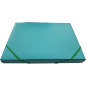  PF A4 3cm зелена кутия от PP гума C03887 (C03887)