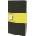 Moleskine Тетрадки с квадратчета Moleskine Cahier L черни 3 бр (MOQP317)
