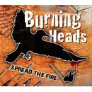 Burning Heads - All Fired Up CD